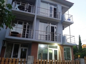 Гостиница Hotel Aurora  Уреки